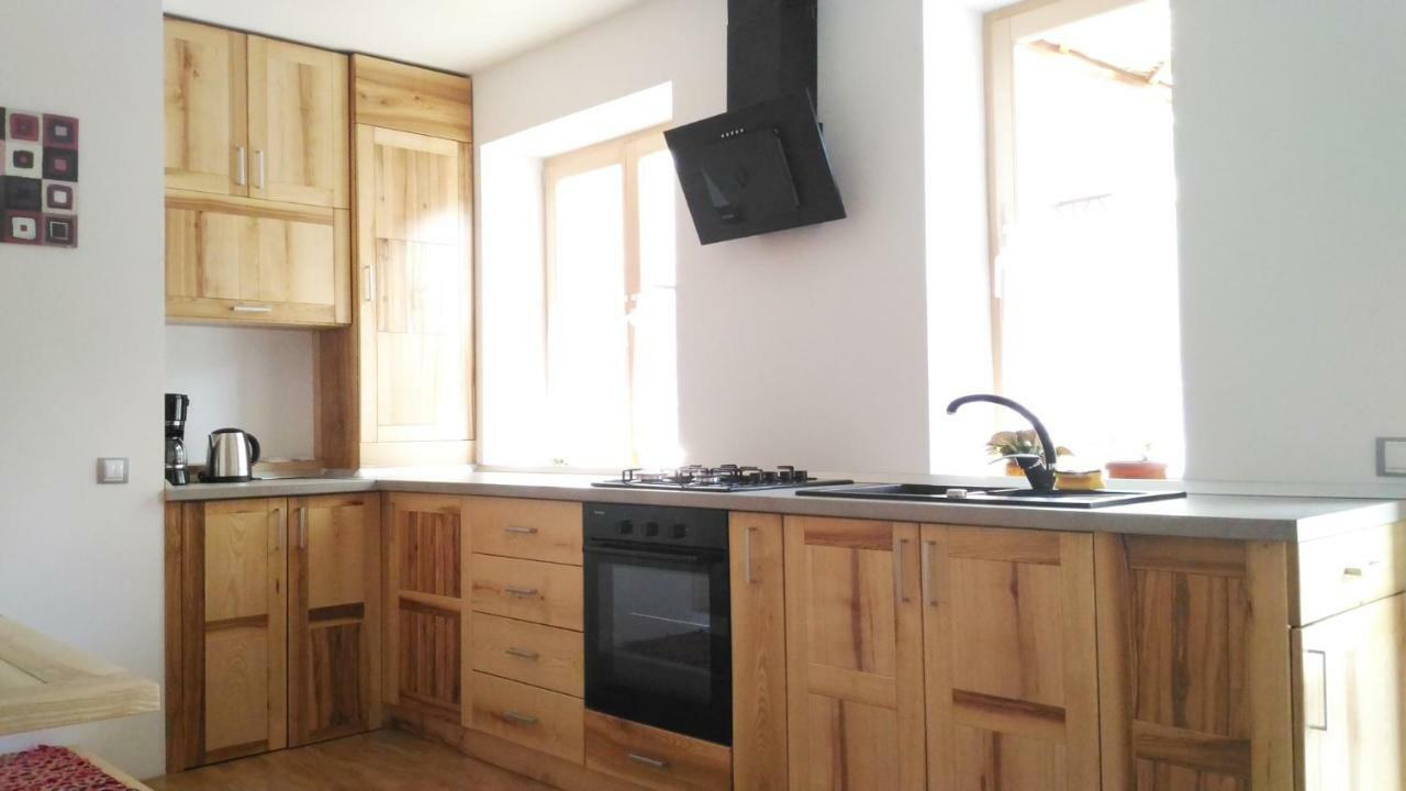 Alt Apartament Apartment Sibiu Luaran gambar