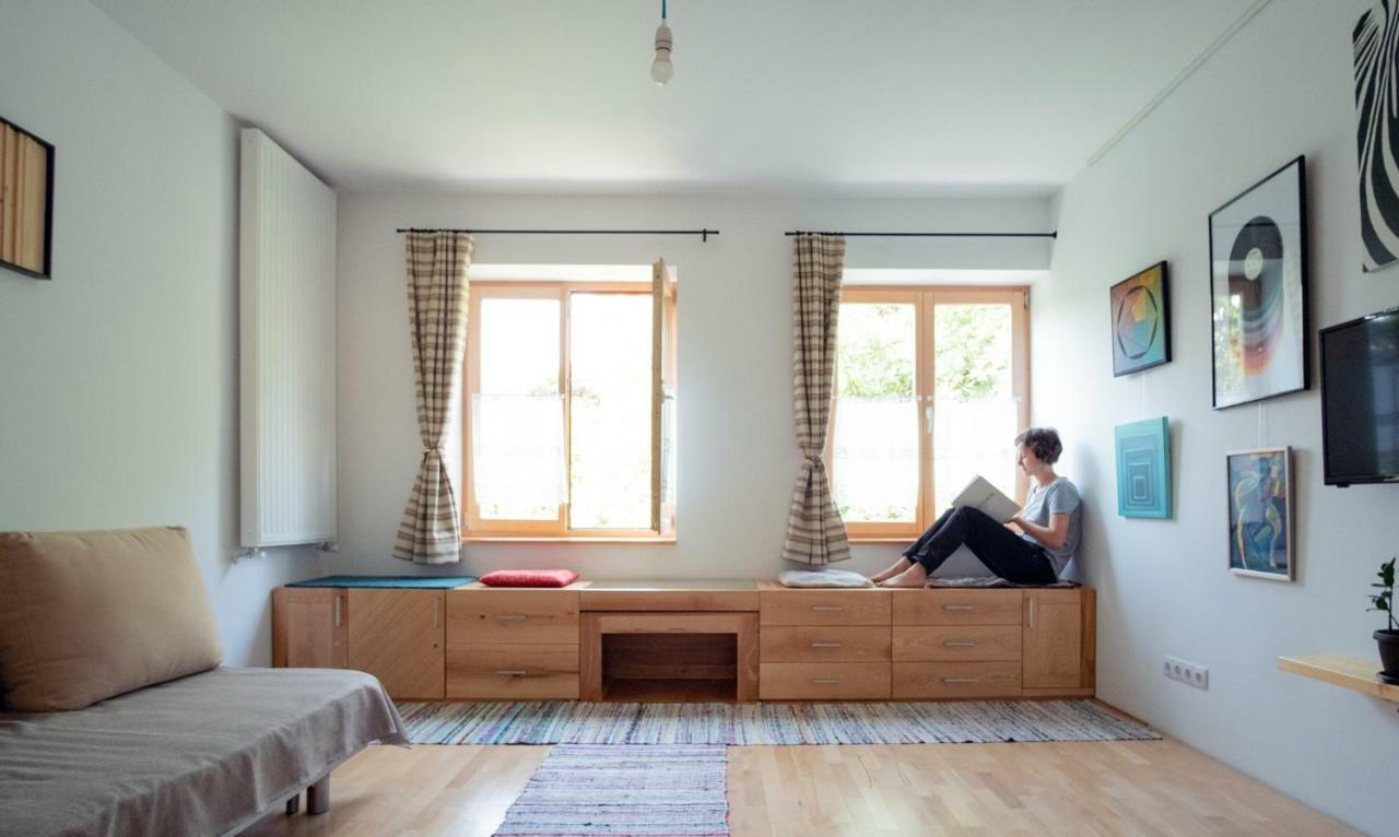 Alt Apartament Apartment Sibiu Luaran gambar
