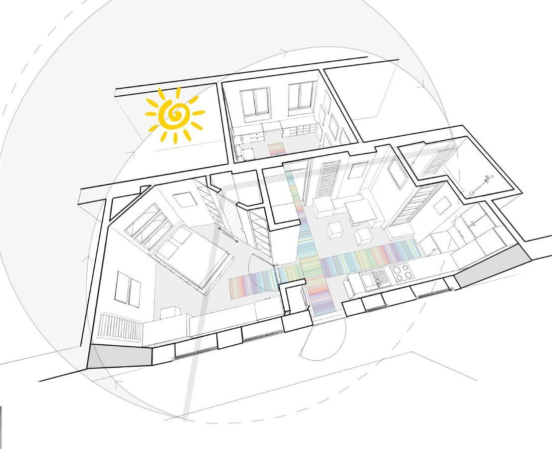 Alt Apartament Apartment Sibiu Luaran gambar